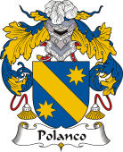 Spanish Coat of Arms for Polanco