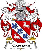 Spanish Coat of Arms for Carnero