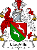 Scottish Coat of Arms for Clayhills