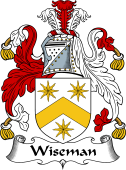 Scottish Coat of Arms for Wiseman