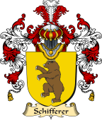 German Coat of Arms (v.25b) Schifferer