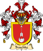 German Coat of Arms (v.25b) Troschke