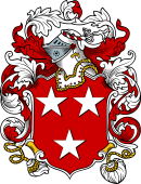 English or Welsh Coat of Arms for Hansard (Suffolk, Lincolnshire, and Yorkshire)