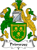 Scottish Coat of Arms for Primrose
