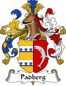 German Wappen Coat of Arms for Padberg