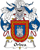 Spanish Coat of Arms for Orbea