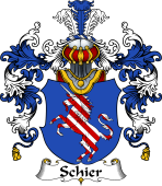 German Wappen Coat of Arms (v.25) Schier