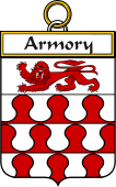 Irish Badge for Armory