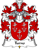 Polish Coat of Arms for Turno
