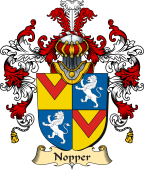 German Coat of Arms (v.25b) Nopper