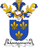 Coat of Arms from Scotland for Montgomerie