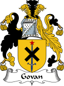 Scottish Coat of Arms for Govan
