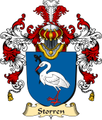 German Coat of Arms (v.25b) Storren