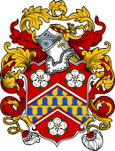 English or Welsh Coat of Arms for Reeves