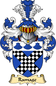 Scottish Family Coat of Arms (v.23) for Ramage