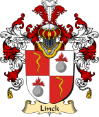 German Coat of Arms (v.25b) Linck