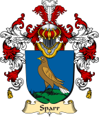 German Coat of Arms (v.25b) Sparr