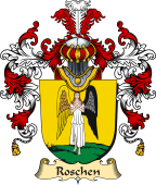 German Coat of Arms (v.25b) Roschen
