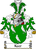 Dutch Coat of Arms for Keer