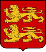 French Family Shield for Tison