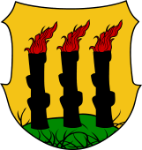 German Family Shield for Brandt