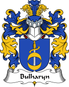 Polish Coat of Arms for Bulharyn