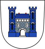 Swiss Coat of Arms for Mosburg