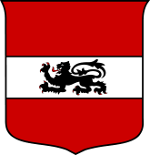 Italian Family Shield for Lapi