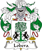 Spanish Coat of Arms for Lobera