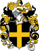 English or Welsh Coat of Arms for Hovell (Ashfield, Suffolk)