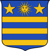 Italian Family Shield for Donini