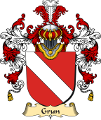 German Coat of Arms (v.25b) Grun