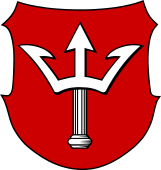 German Family Shield for Gabel