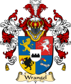 German Coat of Arms (v.25b) Wrangel