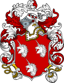 English or Welsh Coat of Arms for Parish ( Ref Berry)