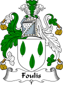 Scottish Coat of Arms for Foulis