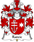 Polish Coat of Arms for Radzic II