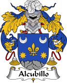 Spanish Coat of Arms for Alcubillo