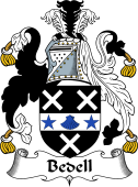 English Coat of Arms for Bedell