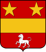 French Family Shield for Barbet