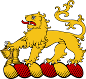 Family Crest from Ireland for: Dongan