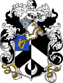 English or Welsh Coat of Arms for Alexander (Summer-Hill, Kent)