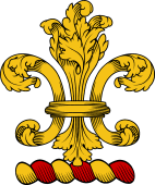 Family Crest from Scotland for: Hammil