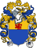 English or Welsh Coat of Arms for Markham