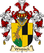 German Coat of Arms (v.25b) Windisch