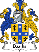 English Coat of Arms for Baylis