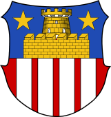 German Family Shield for Brunner