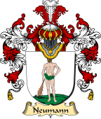 German Coat of Arms (v.25b) Neumann