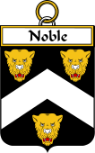 Irish Badge for Noble