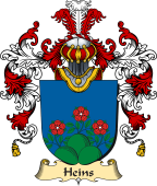 German Coat of Arms (v.25b) Heins